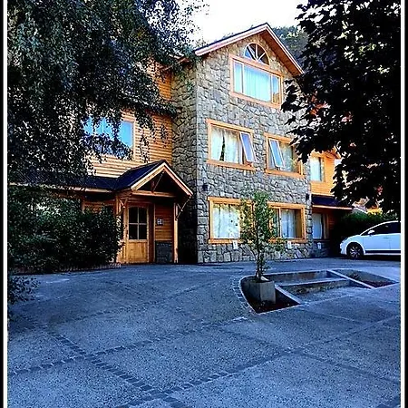 Departamento De Alquiler Turistico San Martin de los Andes Exterior photo